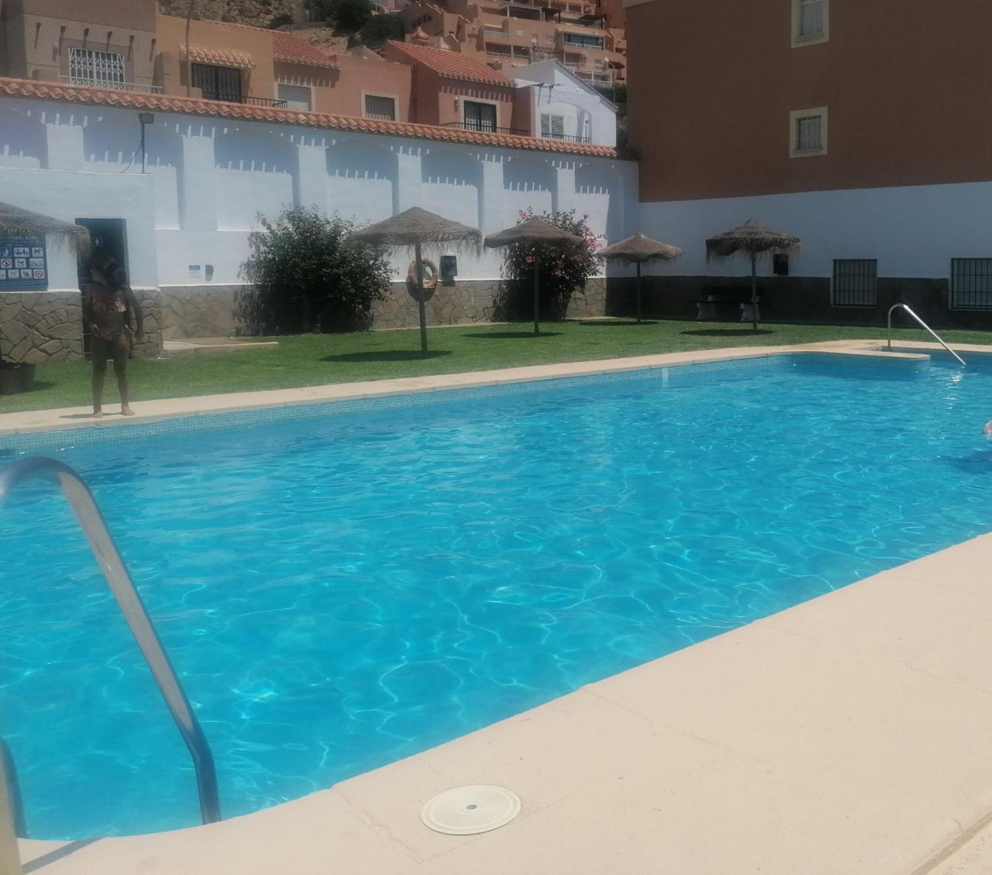 Villa Casa Rosita Relax - Piscina Y Gran Terraza Aguadulce  Exterior foto