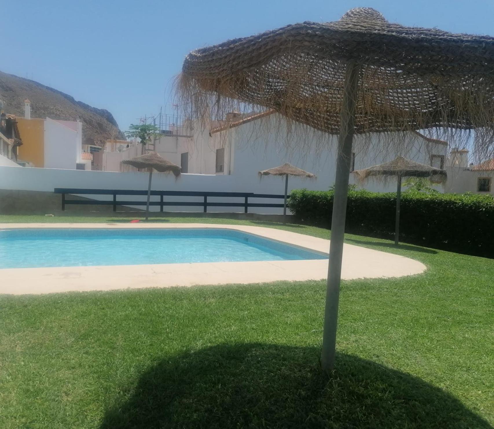 Villa Casa Rosita Relax - Piscina Y Gran Terraza Aguadulce  Exterior foto